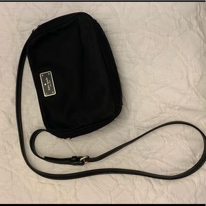Kate Spade Black Crossbody